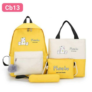 COMBO BALO 4 MÓN-3 CHÚ SOC PHOE BE CB13