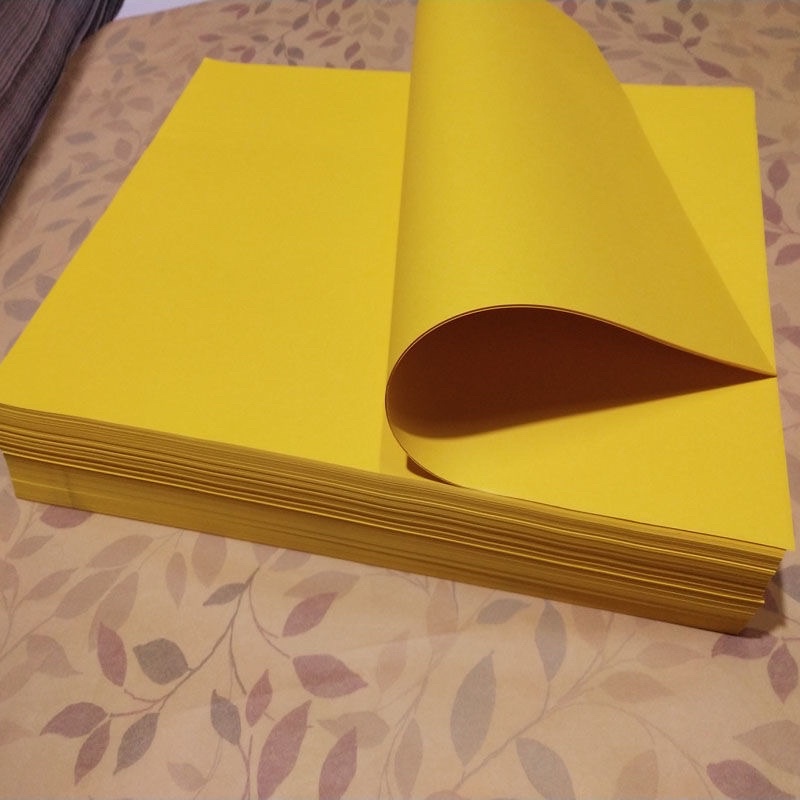 Giấy hoàng chỉ cao cấp kích thước A3 dài 42cm x rộng 30cm