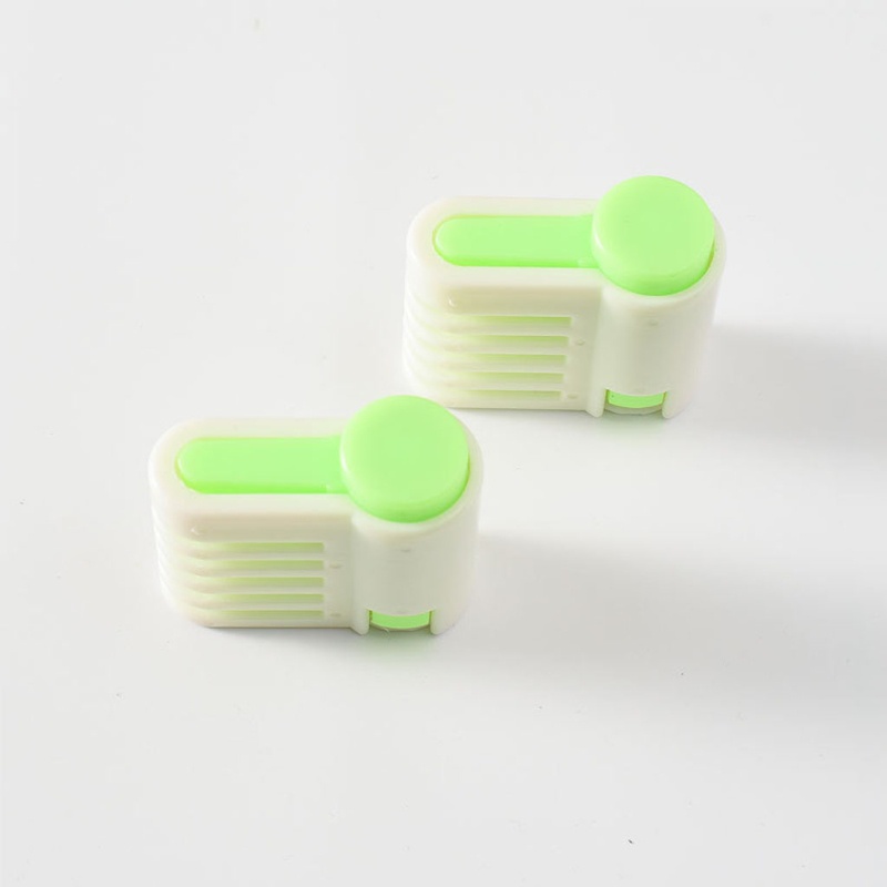 Set 2 Dụng Cụ Cắt Bánh 5 Tầng Bằng Nhựa