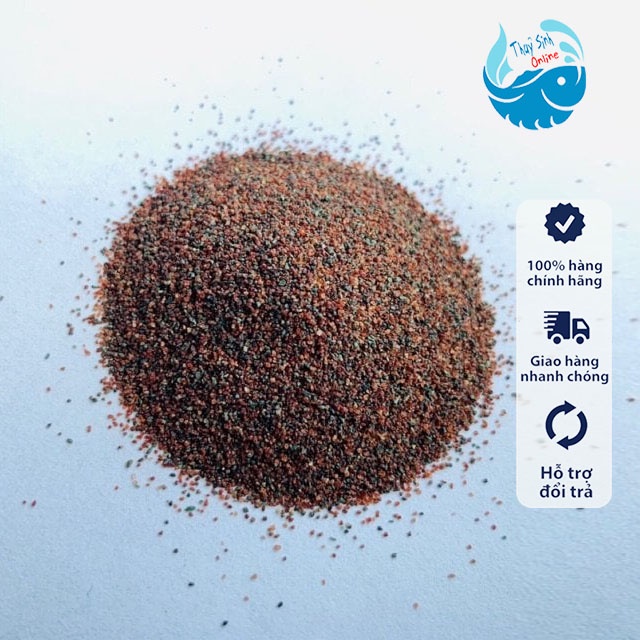 Cát lót nền bể cá, bể thuỷ sinh TROPICA hàng nhập khẩu
