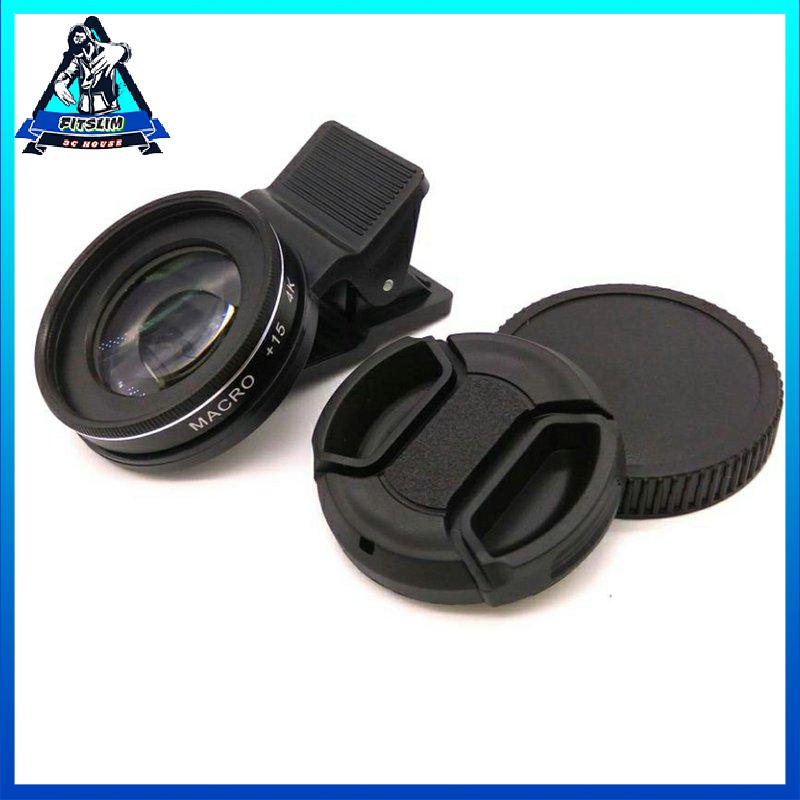 Ống Kính Macro 3My 15 / 7Mm 15Mm Chuyên Dụng Cho Máy Ảnh Thông Minh