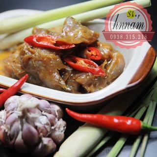 500 gam Mắm Cá Sặc Nguyên Con ( Đặc Sản Miền Tây Nam Bộ Có Hàng Sẵng Giao Hàng Hỏa Tốc )