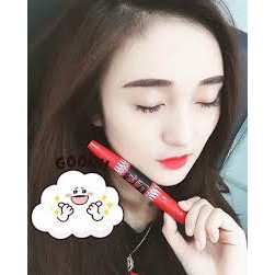 Chuốt Mi 2 Đầu Sivanna Super Model 5X Long Waterproof Mascara | BigBuy360 - bigbuy360.vn