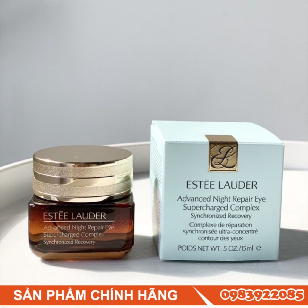 Kem dưỡng mắt Estee Lauder - Advanced Night Repair Eye II - Hàng chính hãng