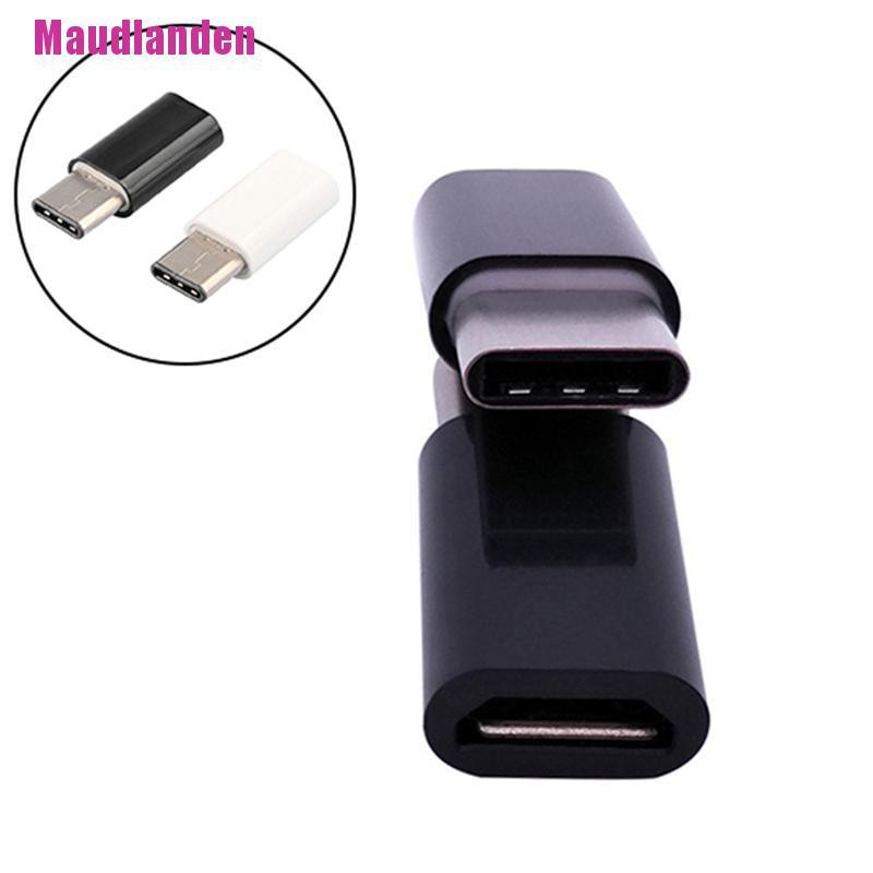 Đầu chuyển đổi USB 3.1 Type C sang Micro USB Female