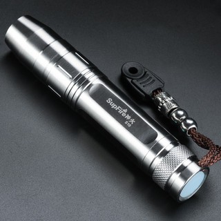 Đèn pin soi đá quý Supfire S10 - ánh sáng trắng 7W