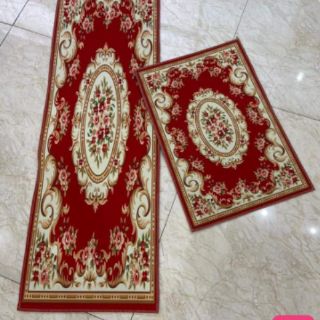 Bộ thảm bếp 3D(2 tấm)