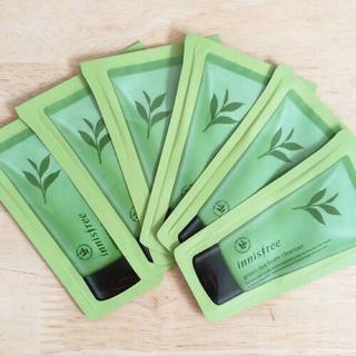 Sample Sữa Rửa Mặt Innisfree minisize 3ml