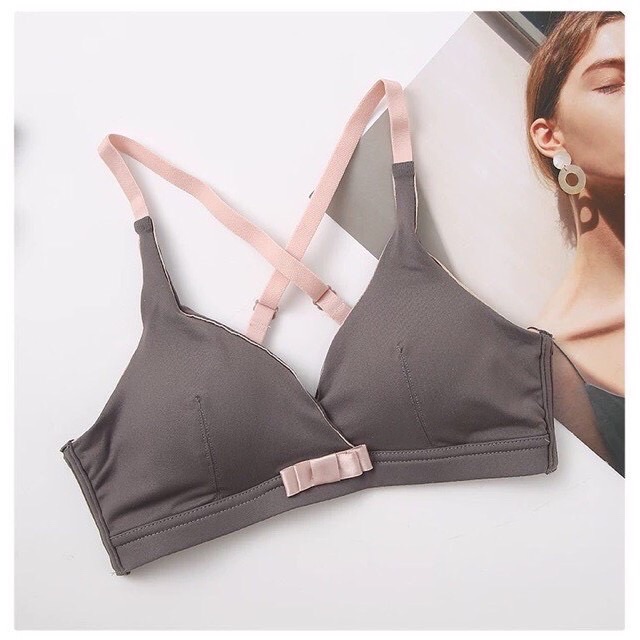 ÁO BRALETTE CAO CẤP CHẤT COTTON MỀM MẠI