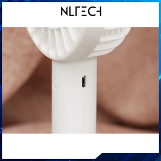 [ HÀNG CAO CẤP ] Quạt sạc mini Cosano CF002 Trắng