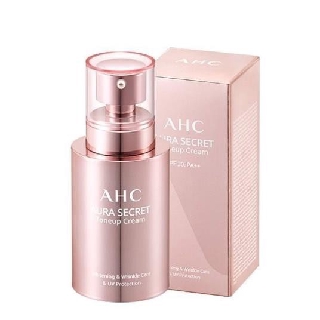 Kem Dưỡng Da Trắng Hồng Căng Bóng Ahc Aura Secret Tone Up Cream