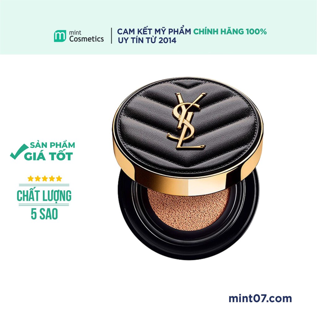 Phấn nước YSL Le Cushion Encre De Peau