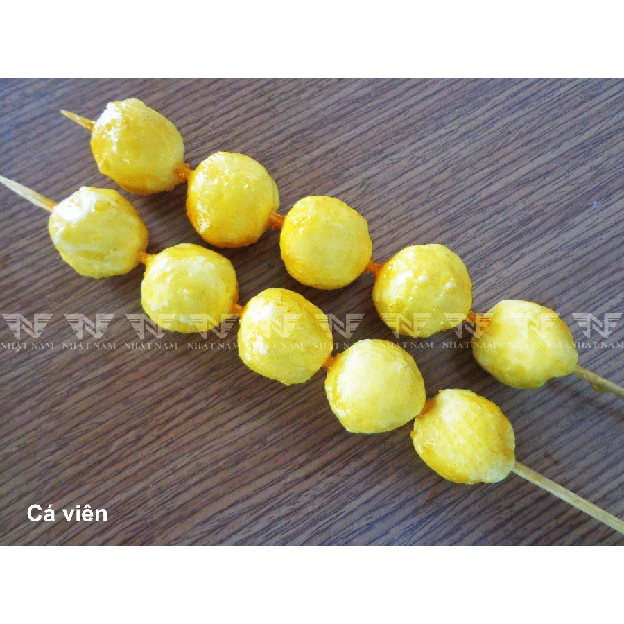 Mô hình xiên que 50k/1 cây