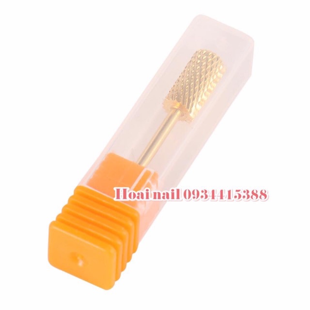 Đầu mài vàng phá móng - Phụ kiện Nail Giá Rẻ