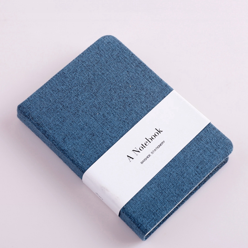 Sổ tay ghi chép lò xo A6 108 tờ kèm note 2 trong 1 độc nhất thiết kế tinh xảo