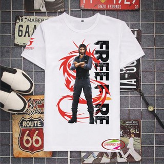 Áo thun Free Fire - Moco