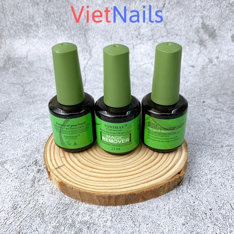 Base Liên Kết Vinimay - Top lì top bóng cường lực phá gel