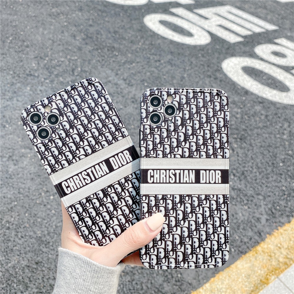 Ốp Điện Thoại Thời Trang Cho Iphone Se2020 11 Pro Max Xs Max Xr I7 I8 Plus