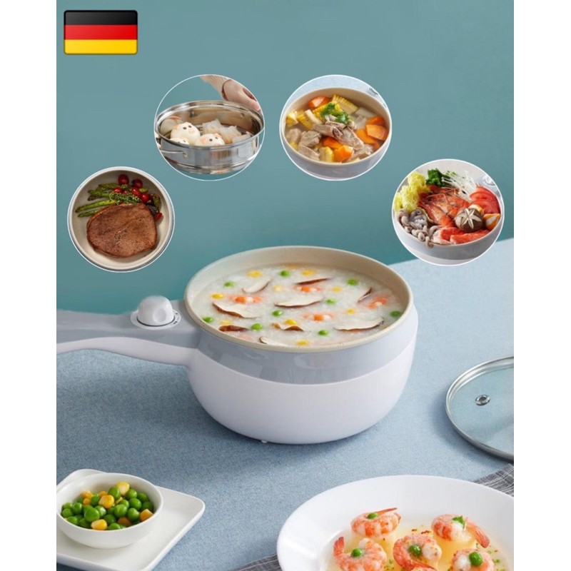 Nồi lẩu điện đa năng mini OIDIRE