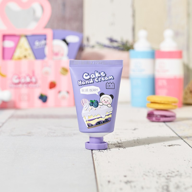 [bán giá gốc] Kem dưỡng da tay - Cake Hand Cream