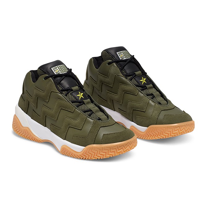 Giày sneaker Converse Cons Voltage Made it to The Top 566166C