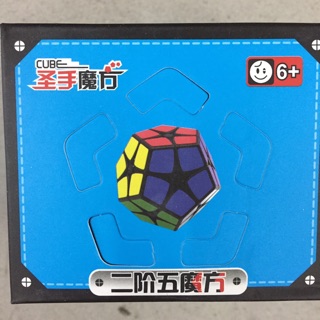 Rubik 12 mặt