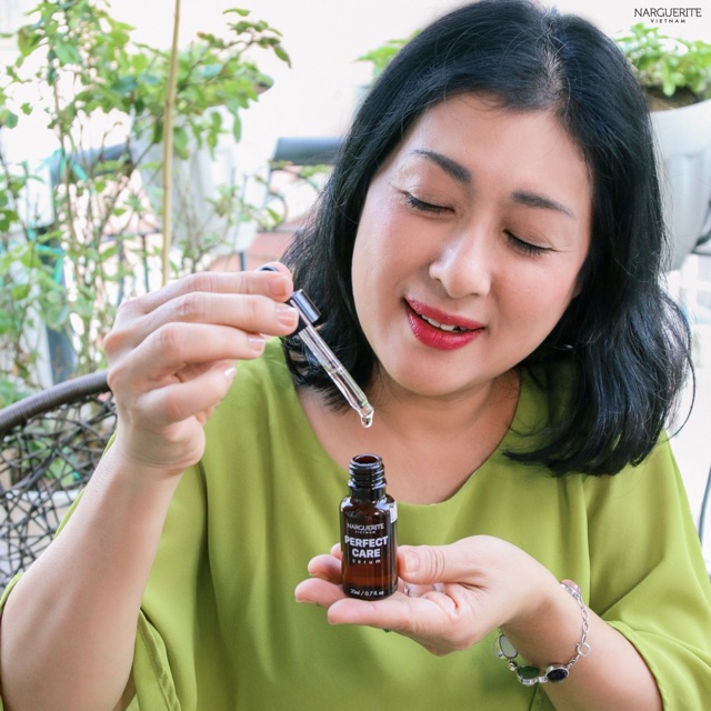 Serum ốc sên dưỡng trắng, dưỡng ẩm, tái tạo da, ngăn ngừa lão hóa NARGUERITE 20ML - Serum Perfect care | BigBuy360 - bigbuy360.vn