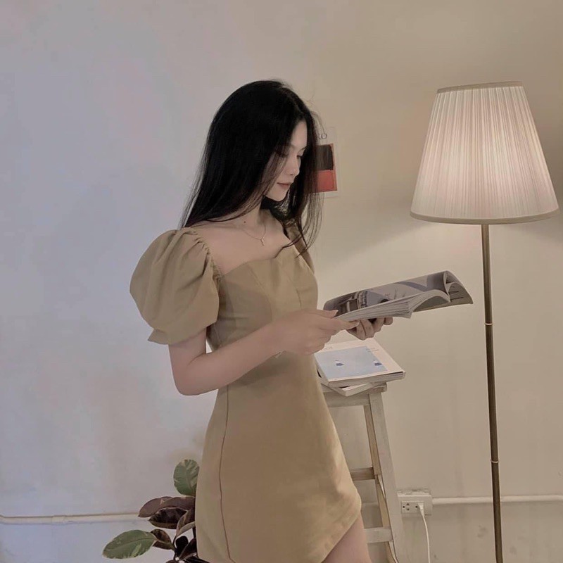 Váy tây bồng - Kailey Dress