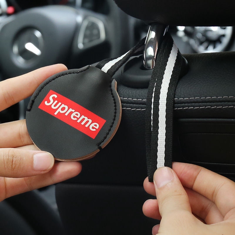 Móc Treo Đồ Đa Năng Gắn Lưng Ghế Xe Hơi Tiện Dụng