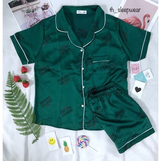 [Nhiều Mẫu] Đồ Ngủ Lụa Satin Cộc Cao Cấp - (Mặc Mát)