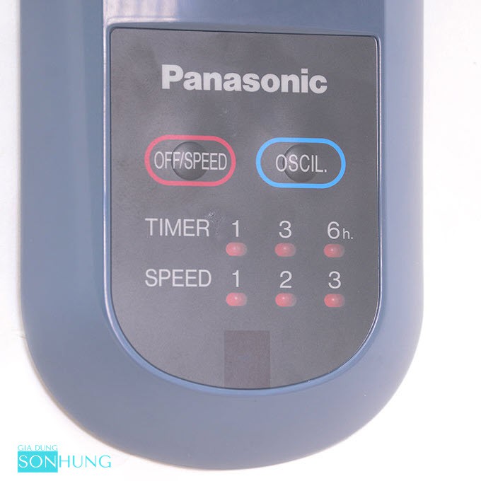 QUẠT TREO TƯỜNG PANASONIC F-409MB XUẤT XỨ MALAYSIA