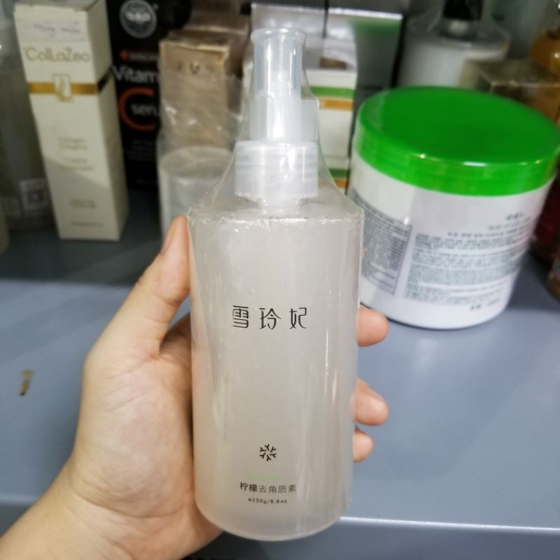 Gel tẩy tế bào chết SNEFE 250ml