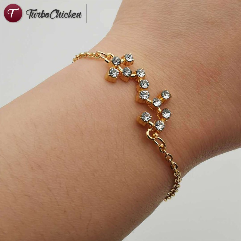 ☞Đồ trang sức☜ Stars Anklet for Women Fashion Alloy Jewelry Lady Ankle Chain Accessories Decor Ornament