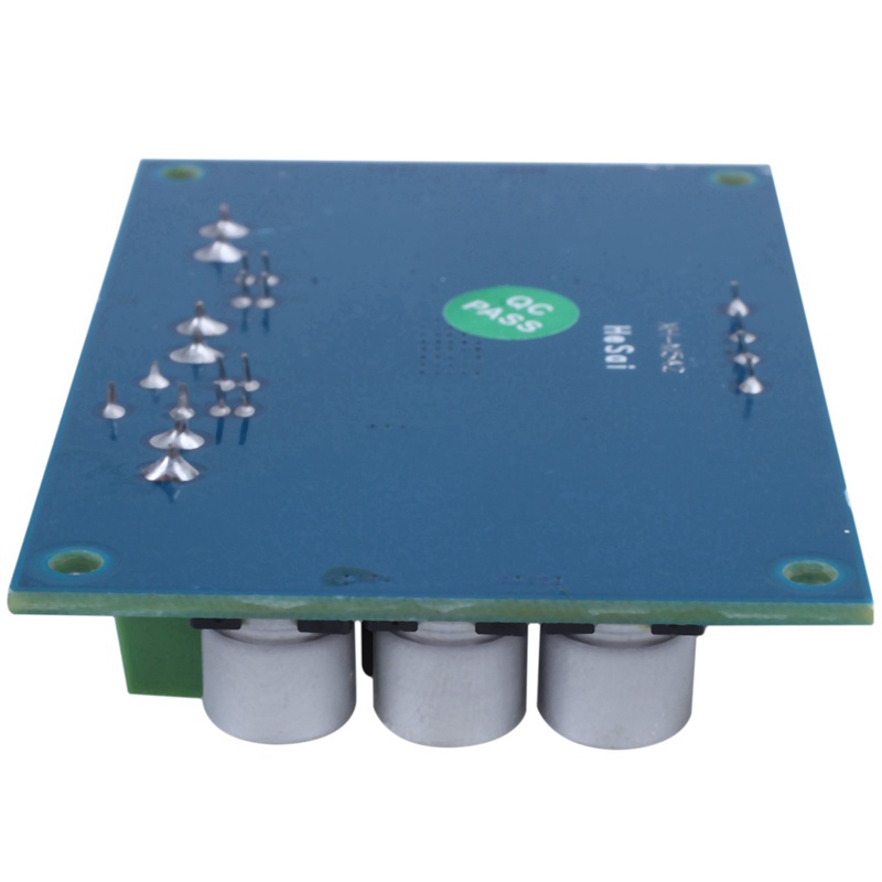 Bảng Mạch Khuếch Đại Âm Thanh Bluetooth Kỹ Thuật Số Kênh Đơn DC 12V-24V TPA3116 D2 100W