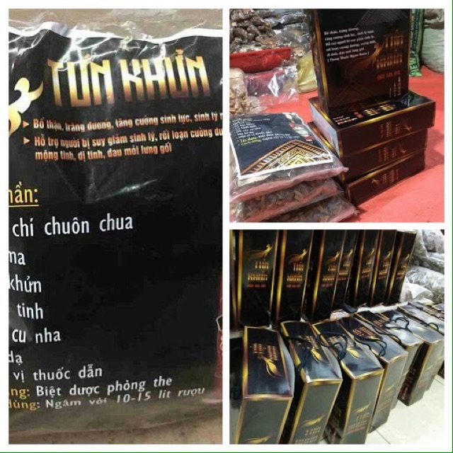 Tứn khửn thang khô chuẩn 1.7kg | BigBuy360 - bigbuy360.vn