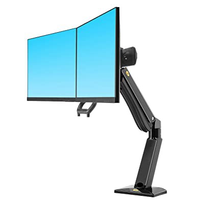 Giá treo máy tính NB 32 cho 2 màn hình (24 – 32 )” mới nhất 2021