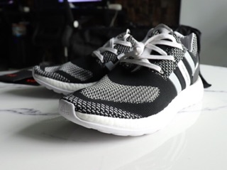 Giày sneaker y3-pure boost! The best boost!