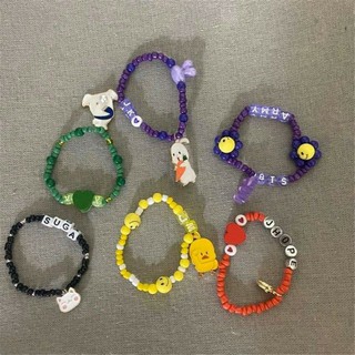 Vòng tay Hobi handmade ^^