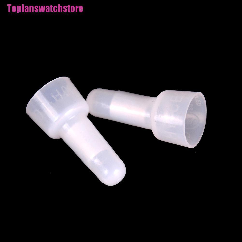 Set 100 nắp đậy đầu nối dây điện AWG 16-14