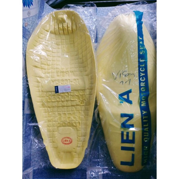 Mút nệm yên xe vision đời đầu 2008, 2011, 2013