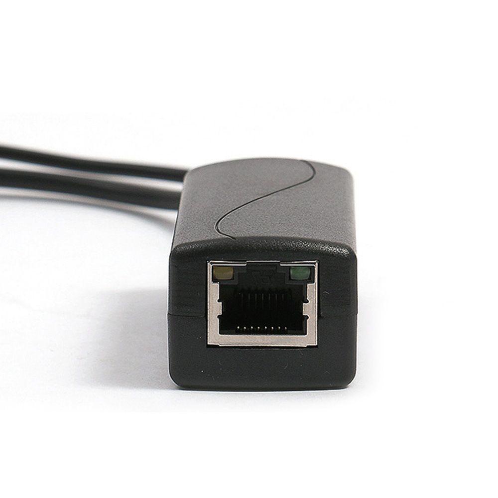 Đầu Chia Cổng IEEE802.3AF / AT 48V Sang 12V Chuyên Dụng