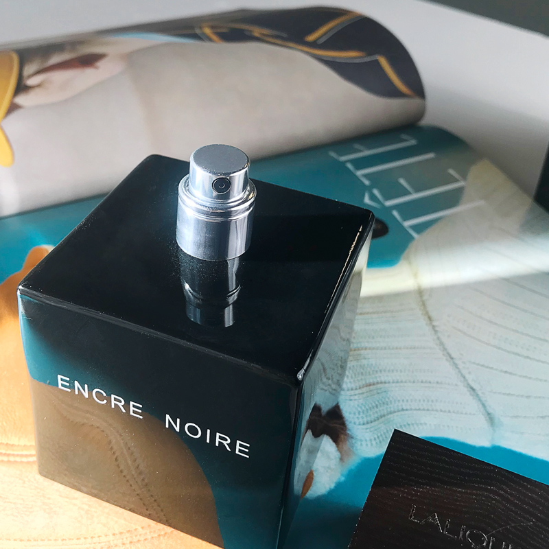 Nước hoa Lalique Encre Noire màu đen hương gỗ 100ml dành cho nam | BigBuy360 - bigbuy360.vn