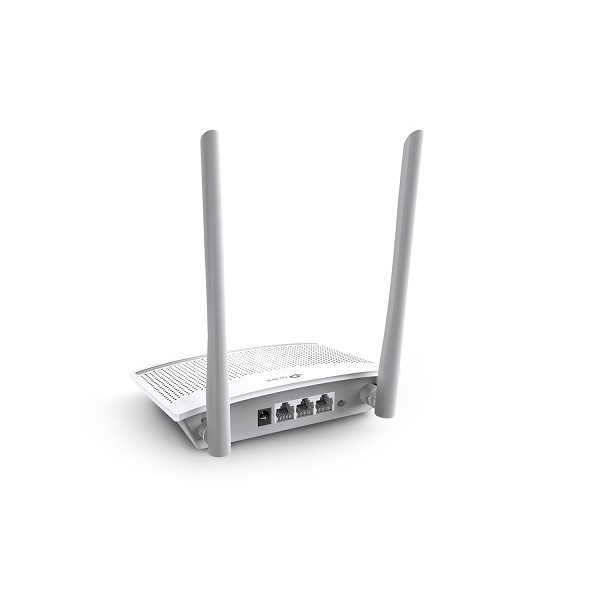 Router Wi-Fi TL-WR820N Chuẩn N Tốc Độ 300Mbps