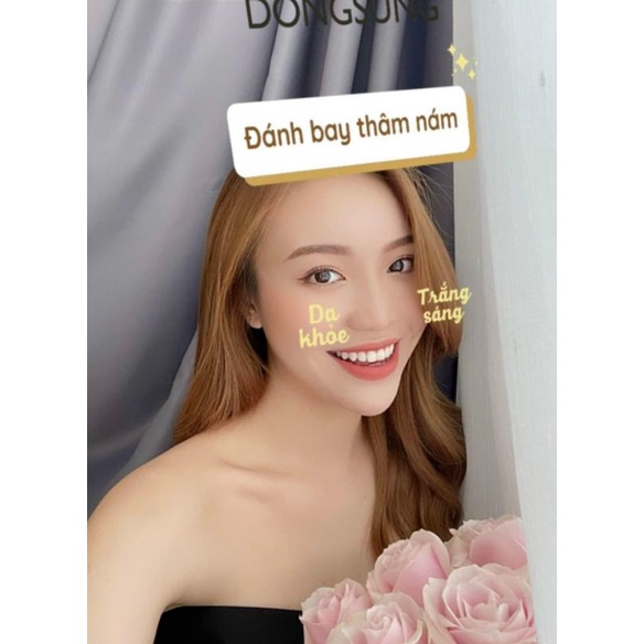 Kem Nám Dongsung Mẫu Cũ Hàn Quốc Hộp 70g