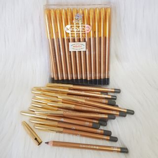 Lố 36 cây chì kẻ mày MARADO