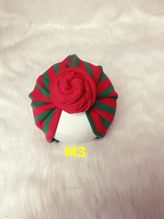 Combo mũ turban