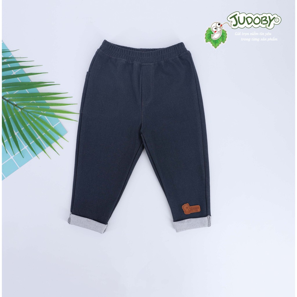 JQ130 Quần dài ss Judoby (9-36m)