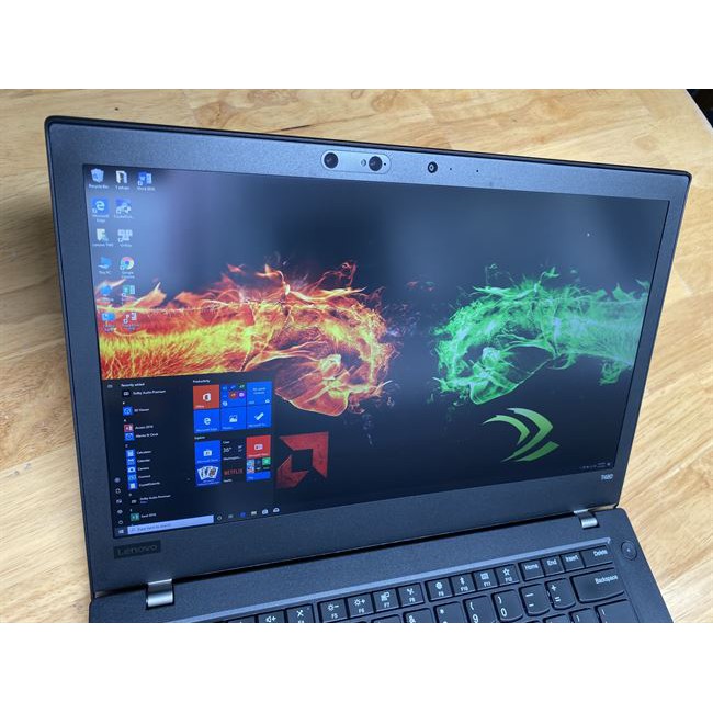 Laptop lenovo Thinkpad T480 MAX option, i7 – 8650u, 16G, ssd 512G, Vga MX150, QHD+, giá rẻ' | BigBuy360 - bigbuy360.vn