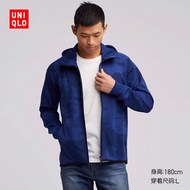 Bộ nỉ nam cao cấp Uniqlo chính hãng - Có bán lẻ áo or quần