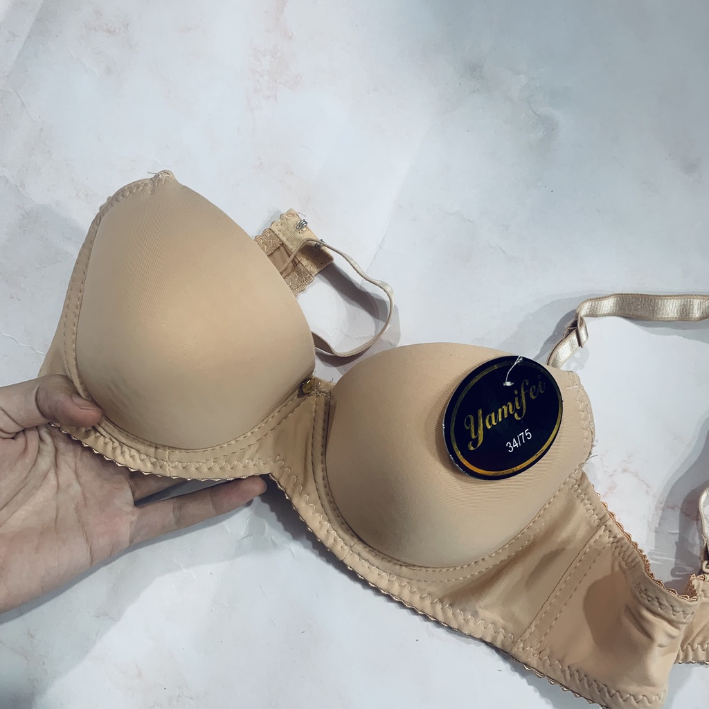 Áo Lót Trơn thông hơi Mút Mỏng 0.5cm form đẹp MS2909 (AO THONG HOI TRON) | BigBuy360 - bigbuy360.vn